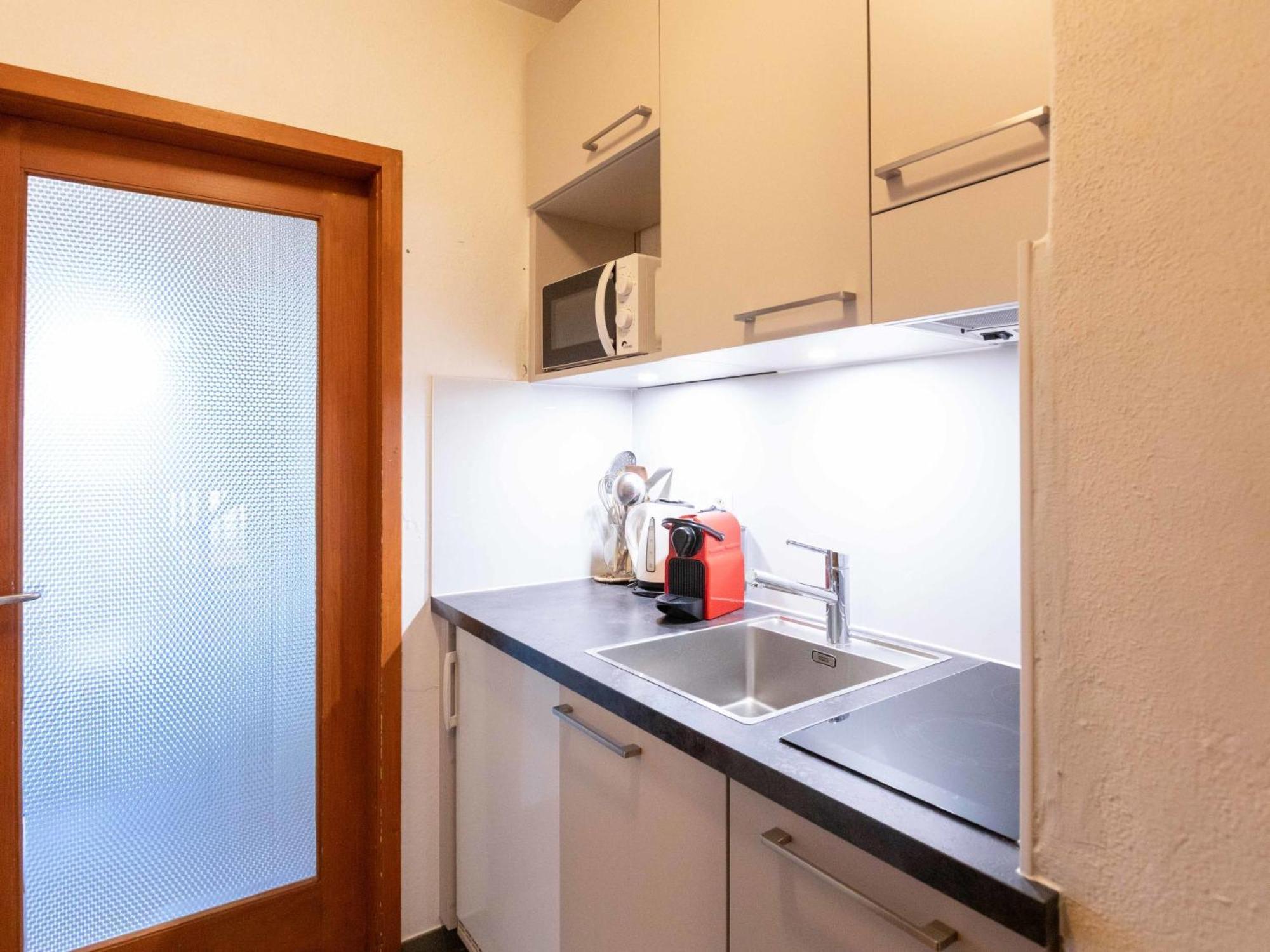 Studio La Berciere 7 By Interhome Villars-sur-Ollon Exterior foto